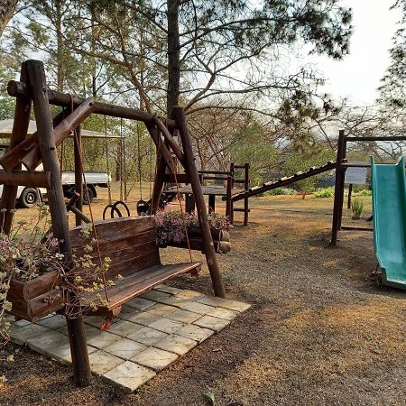Acacia Bush Lodge ピーターマリッツバーグ エクステリア 写真