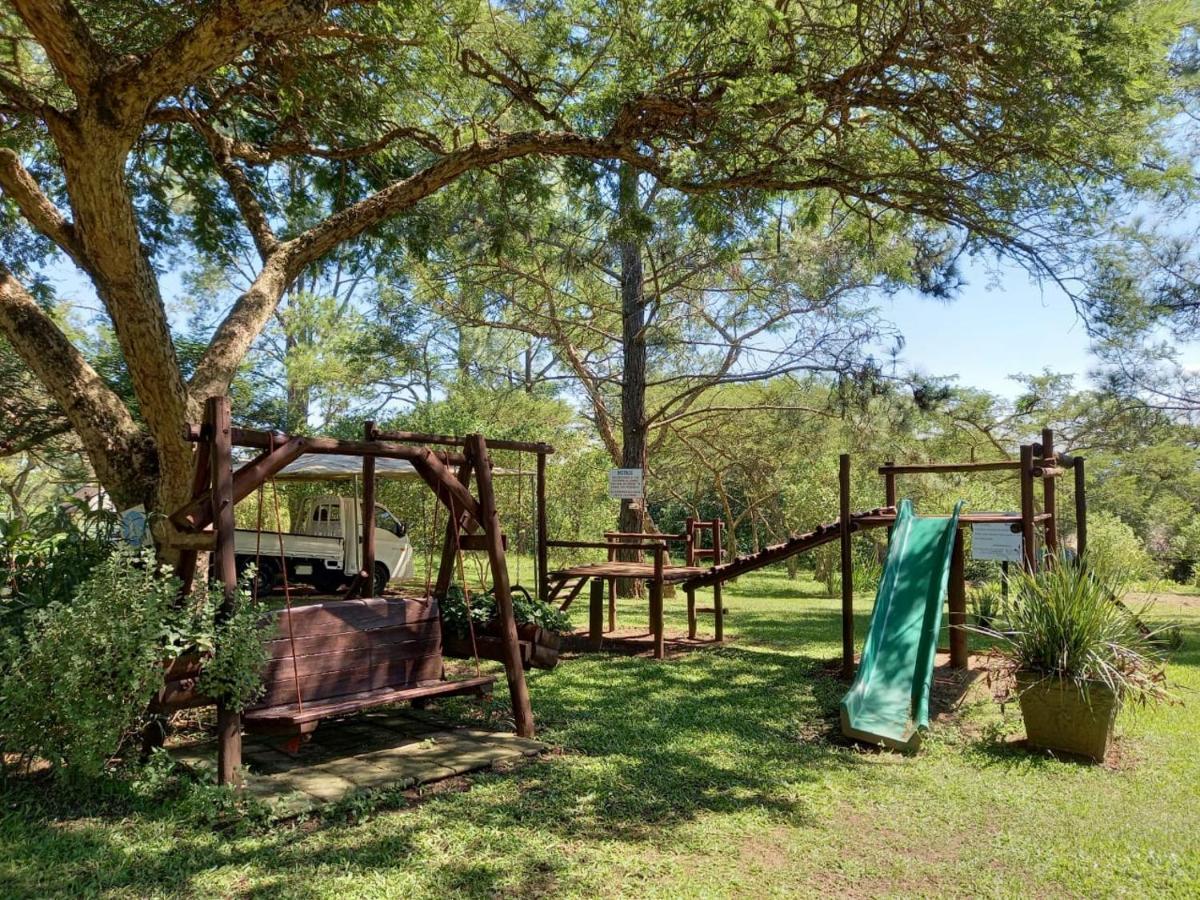 Acacia Bush Lodge ピーターマリッツバーグ エクステリア 写真