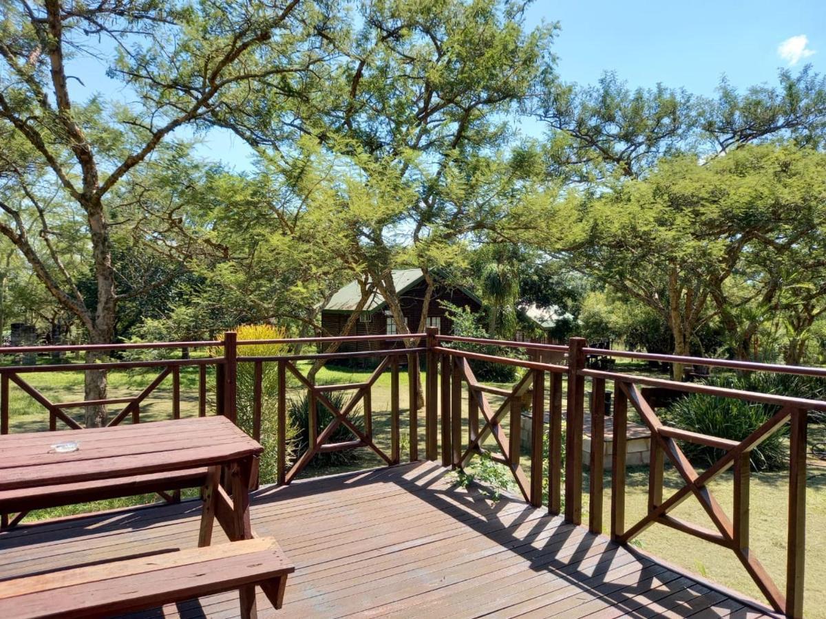 Acacia Bush Lodge ピーターマリッツバーグ エクステリア 写真