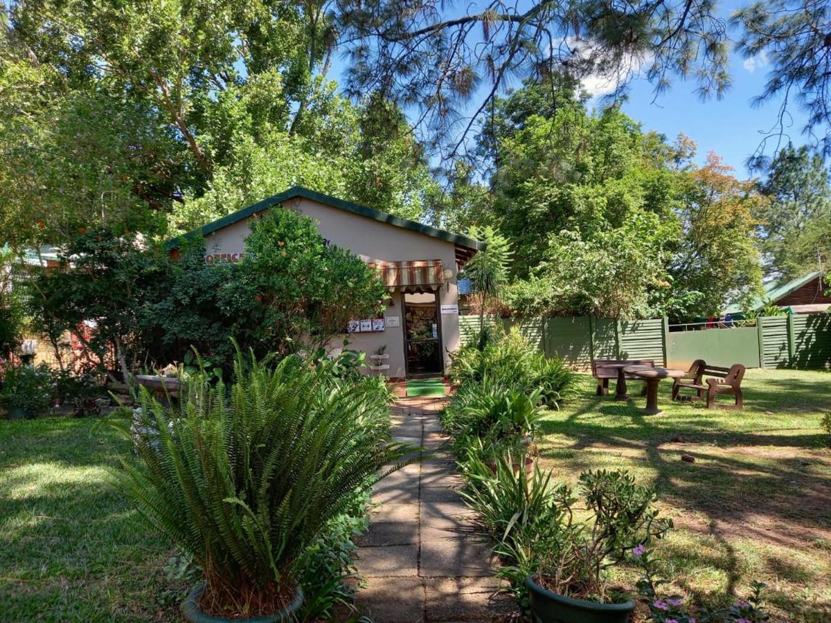 Acacia Bush Lodge ピーターマリッツバーグ エクステリア 写真
