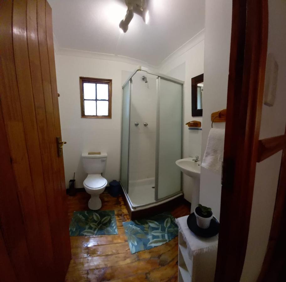 Acacia Bush Lodge ピーターマリッツバーグ エクステリア 写真