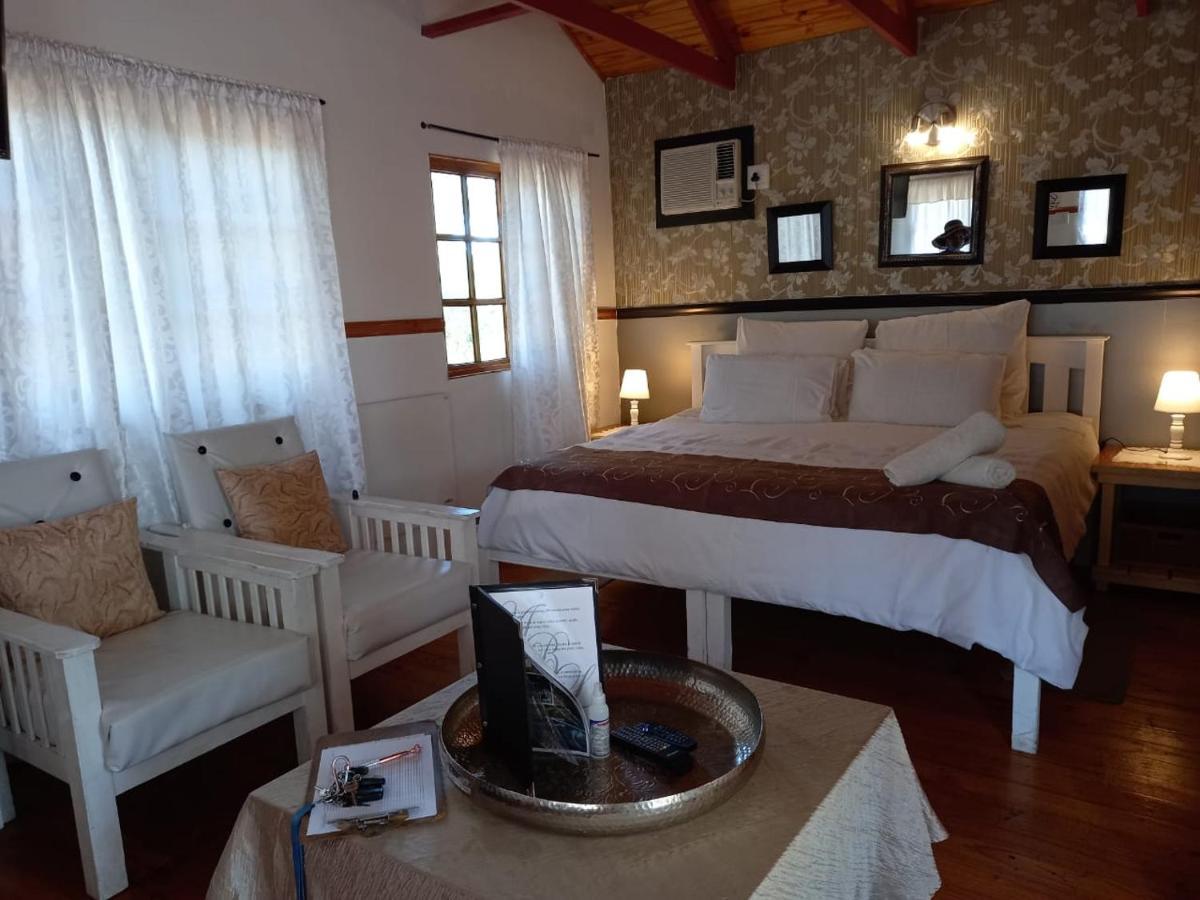 Acacia Bush Lodge ピーターマリッツバーグ エクステリア 写真