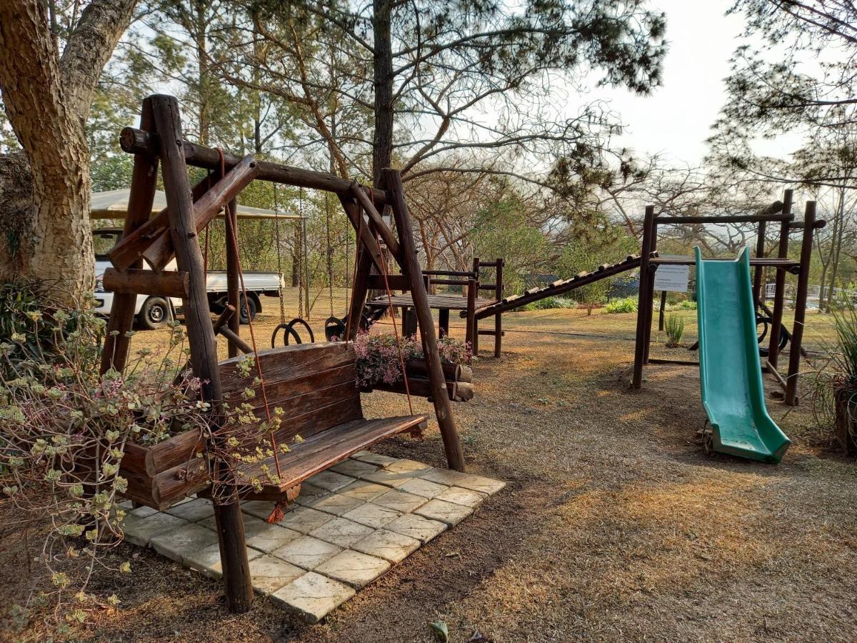 Acacia Bush Lodge ピーターマリッツバーグ エクステリア 写真