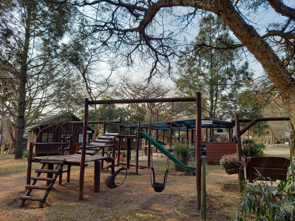 Acacia Bush Lodge ピーターマリッツバーグ エクステリア 写真
