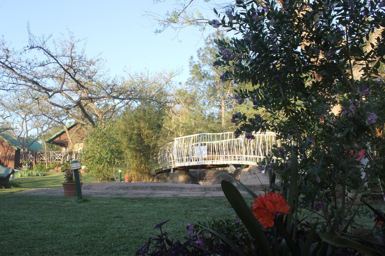 Acacia Bush Lodge ピーターマリッツバーグ エクステリア 写真
