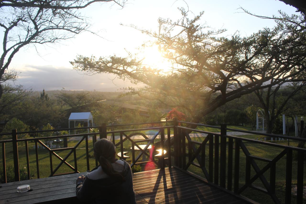 Acacia Bush Lodge ピーターマリッツバーグ エクステリア 写真