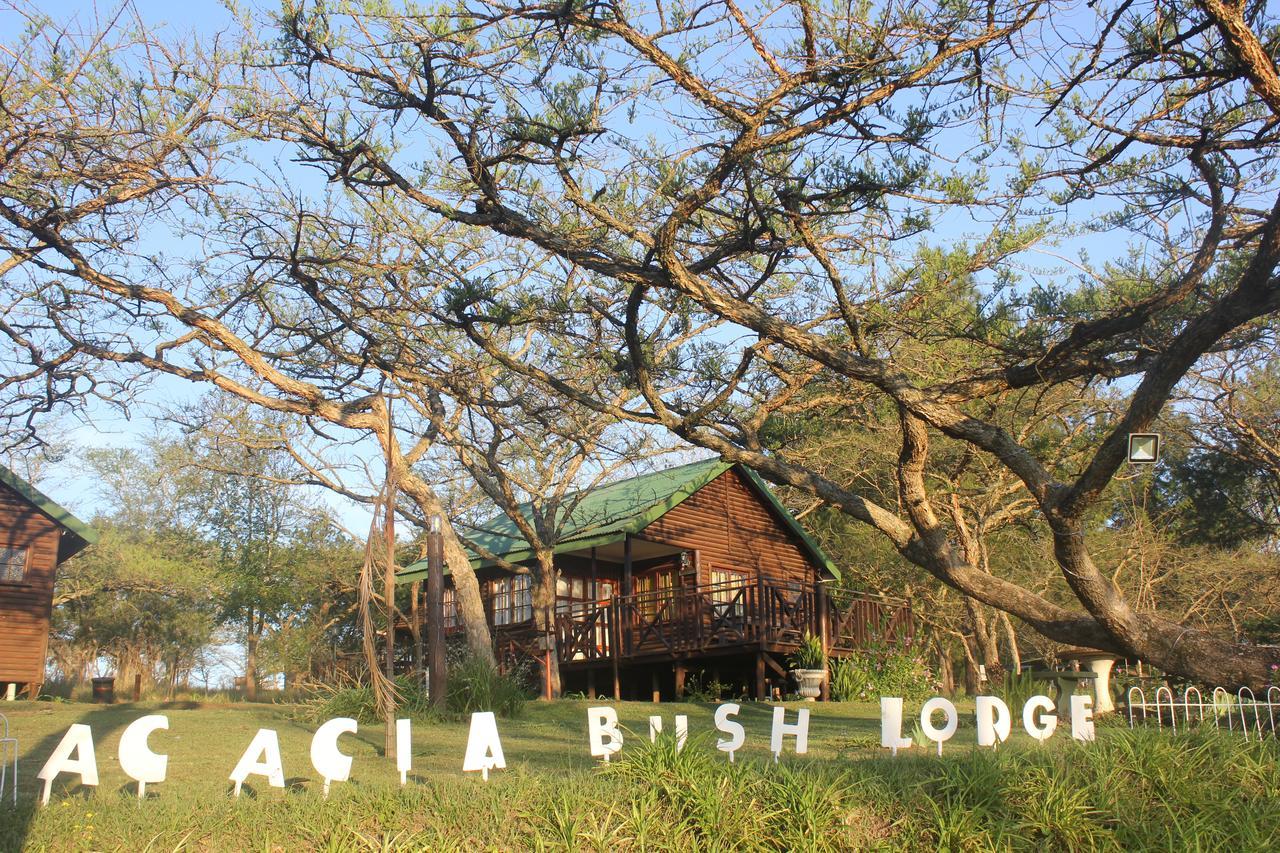 Acacia Bush Lodge ピーターマリッツバーグ エクステリア 写真
