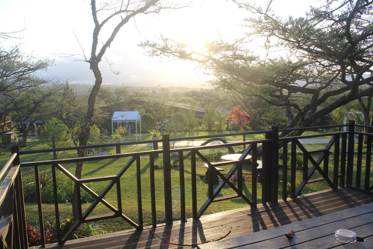 Acacia Bush Lodge ピーターマリッツバーグ エクステリア 写真