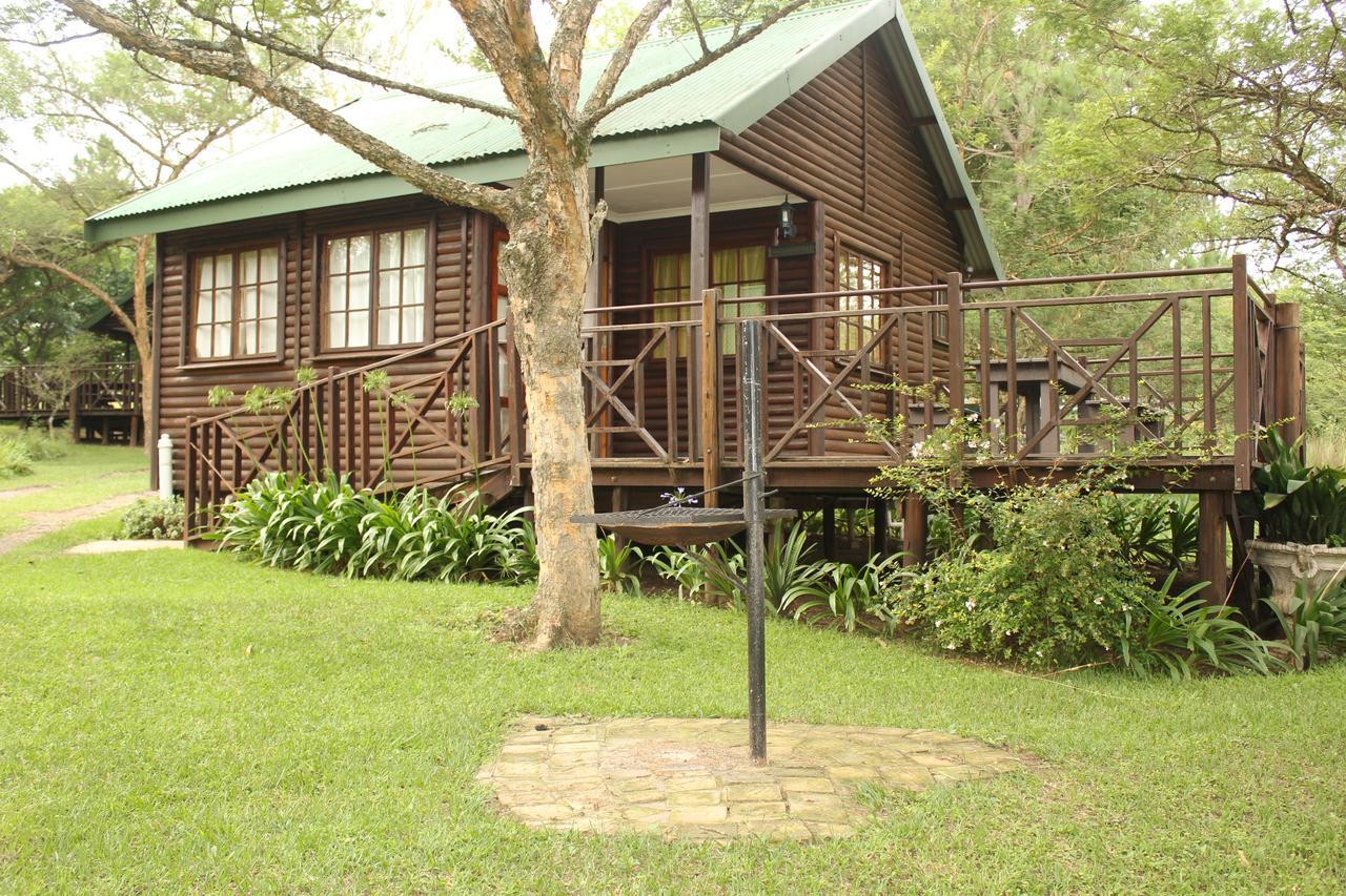 Acacia Bush Lodge ピーターマリッツバーグ エクステリア 写真