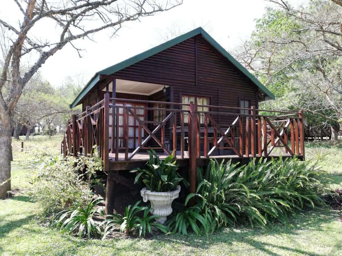 Acacia Bush Lodge ピーターマリッツバーグ エクステリア 写真