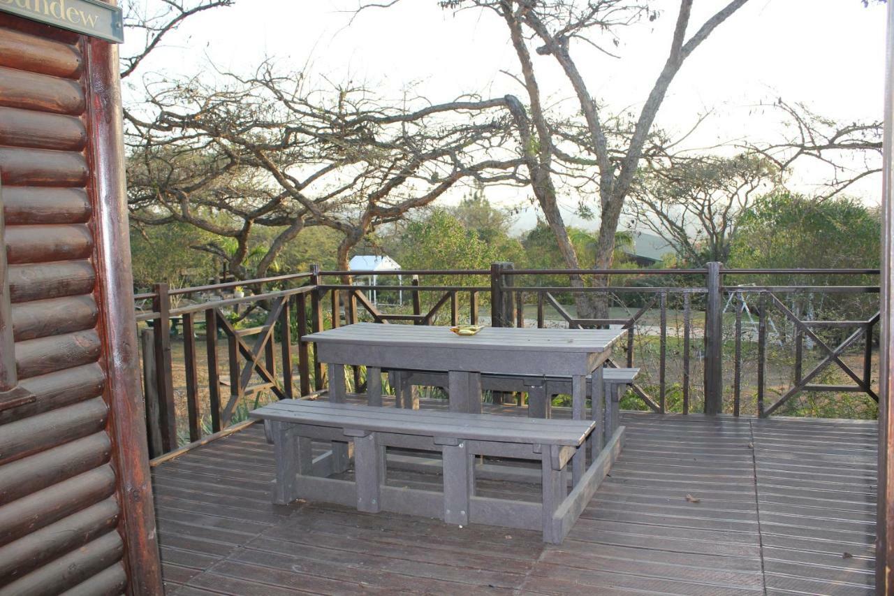 Acacia Bush Lodge ピーターマリッツバーグ エクステリア 写真
